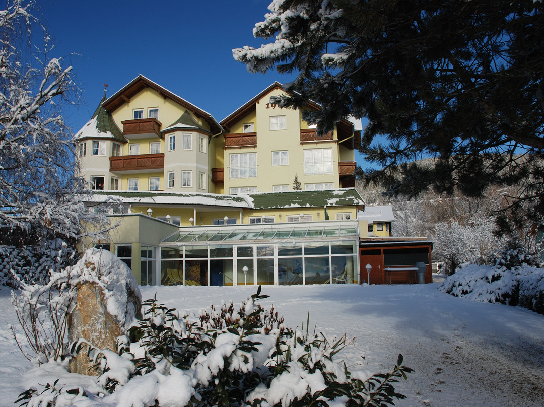 Familienhotel Herbst主图