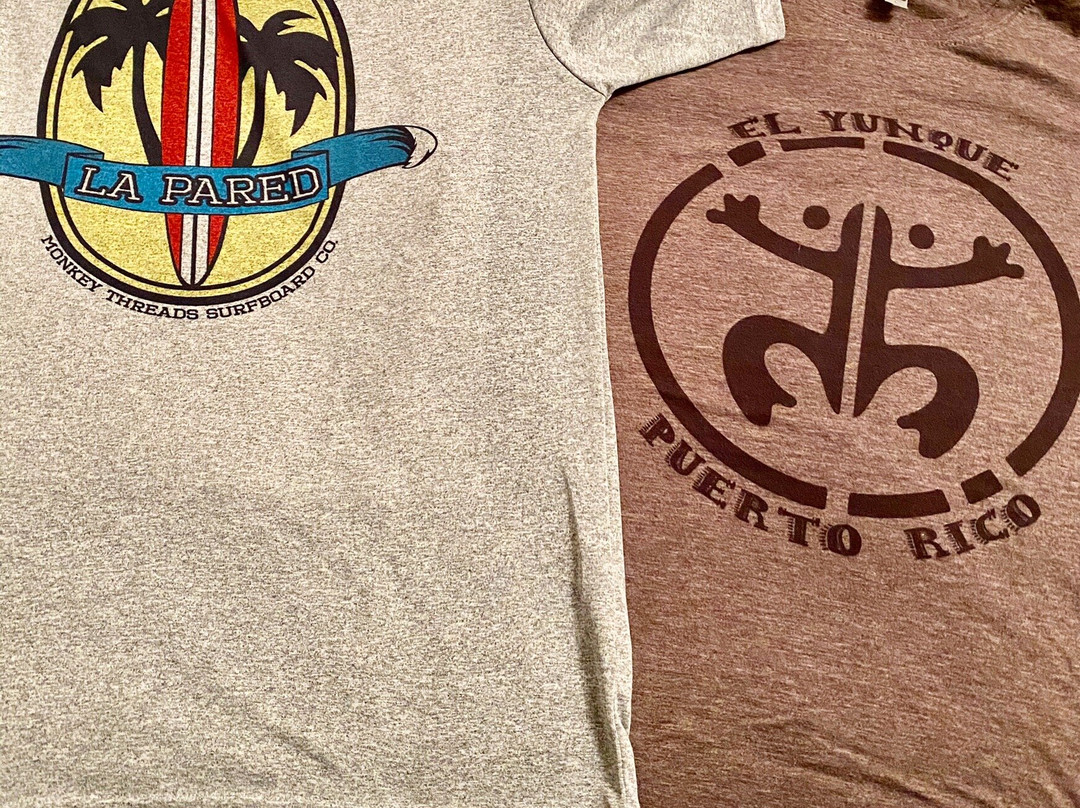 Monkey Threads-Luquillo必去景点