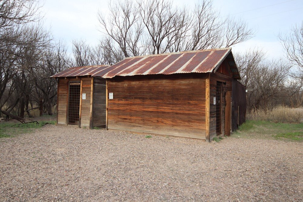 Fairbank Historic Townsite景点图片