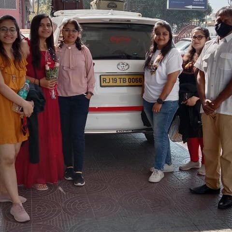 JCR Cab & Car Rental-焦特布尔必去景点