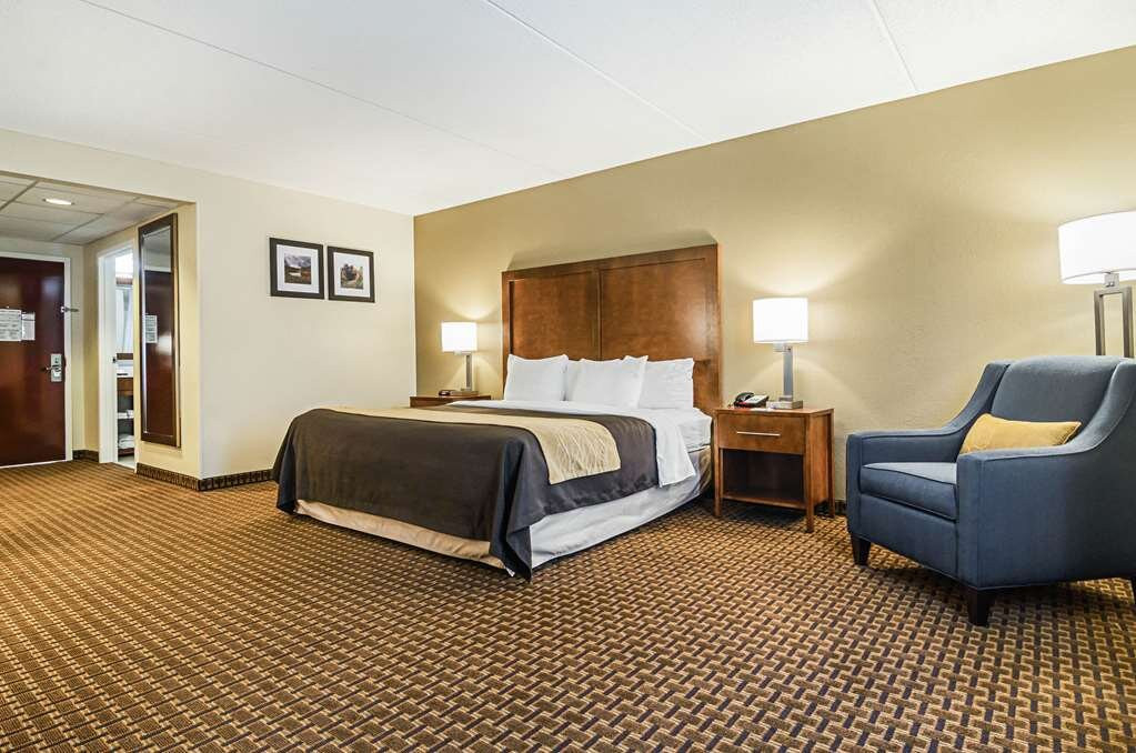 Comfort Inn & Suites Oxford South主图