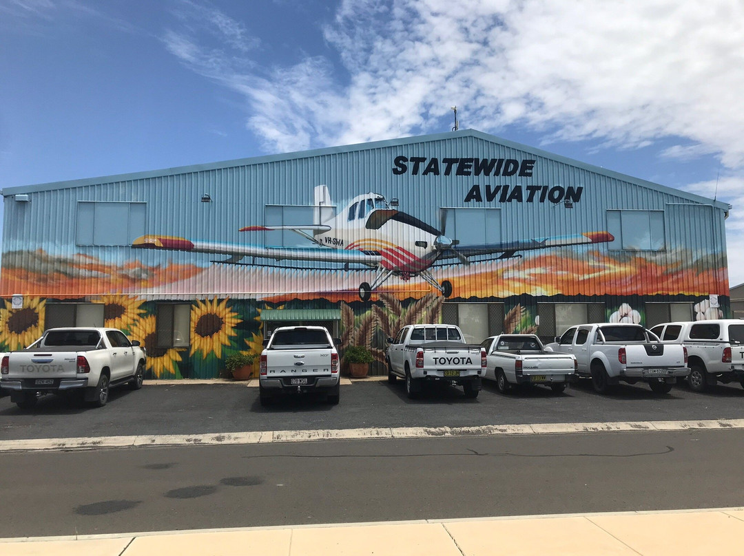 Moree Visitor Information Centre景点图片