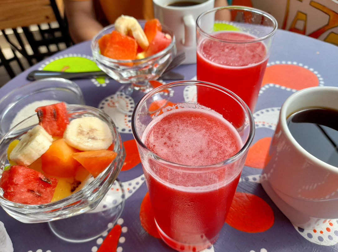 Chescos Hotel & Hostel Restobar主图