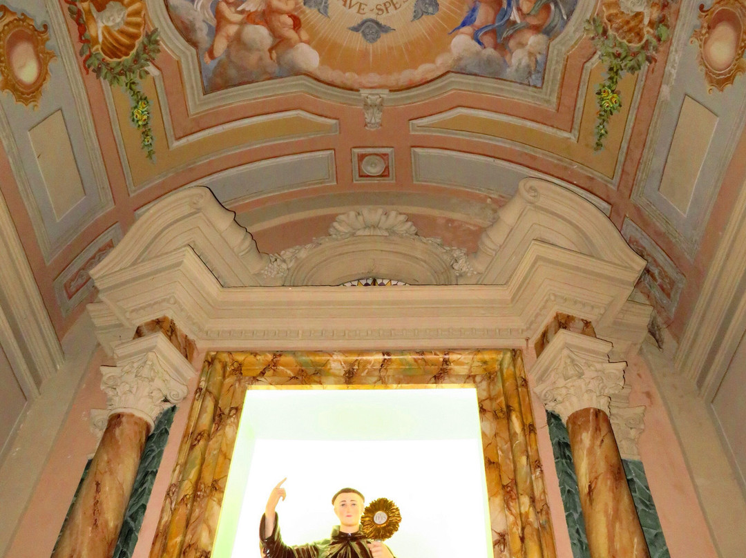 Chiesa di San Bernardino da Siena-Piansano必去景点