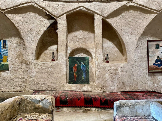 Kimash Hamam And Gallery-Kifri必去景点