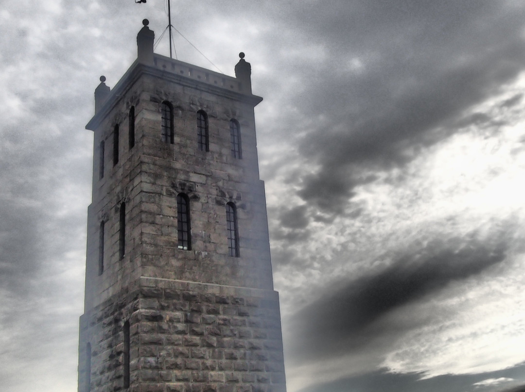 Castle Rock Tower-Tonsberg必去景点