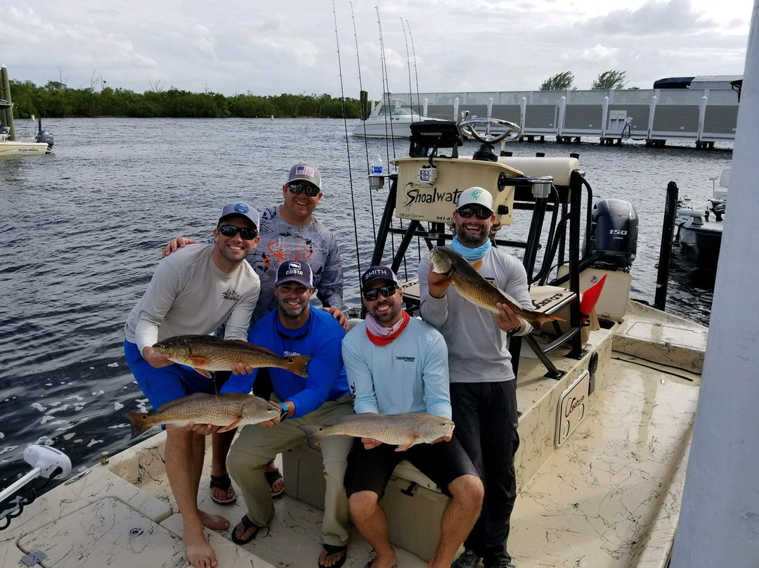 Native Salt Charters-Placida必去景点