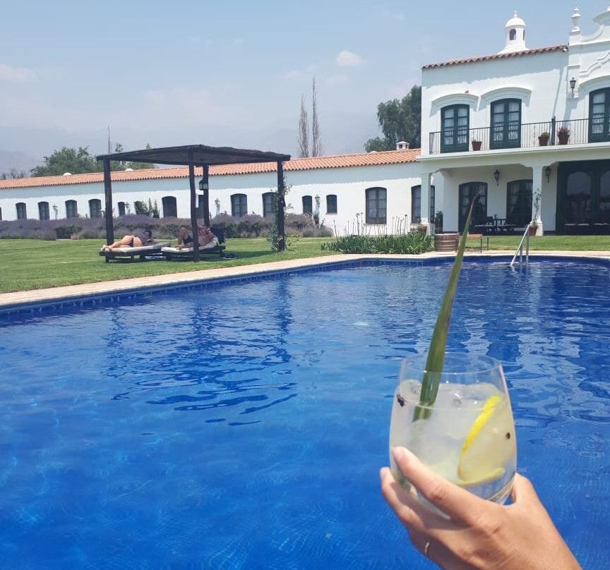 Patios de Cafayate Wine Hotel主图