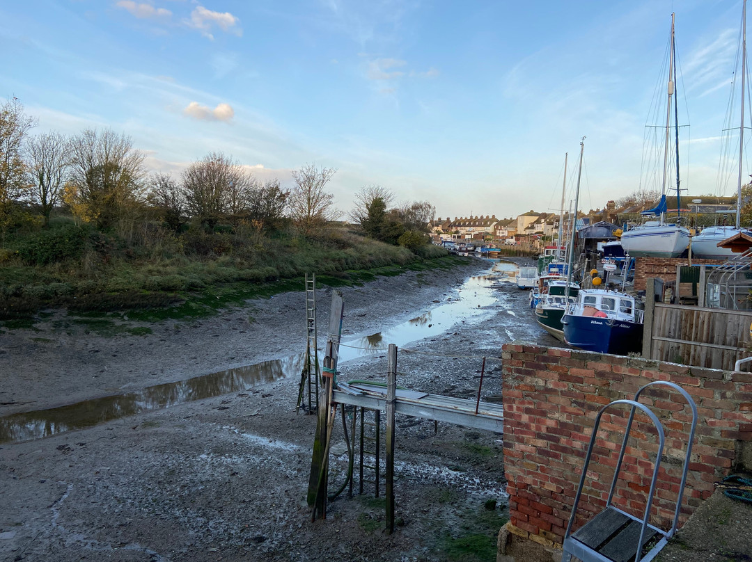 Queen Phillippa B & B主图