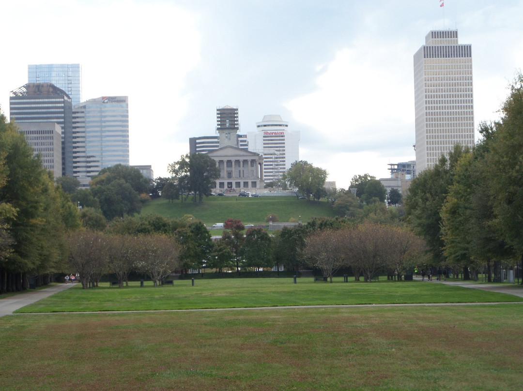 Bicentennial Capitol Mall State Park景点图片