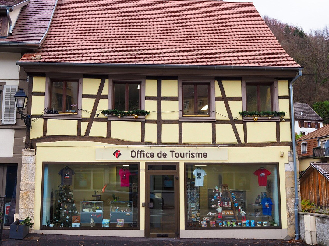Office Du Tourisme Du Sundgau - Ferrette景点图片