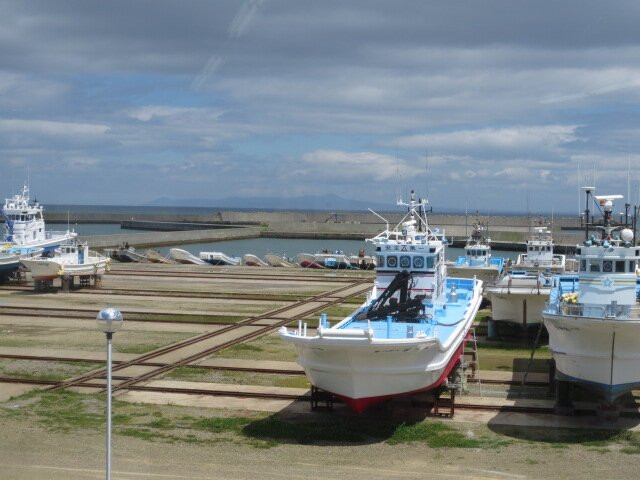 Hoppo Ryodokan-标津町必去景点