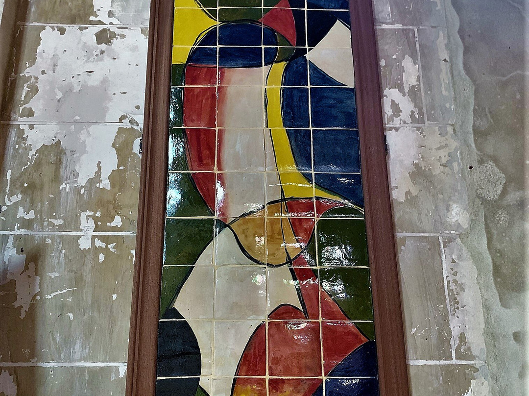 Église Sainte-Suzanne-Sainte-Suzanne必去景点