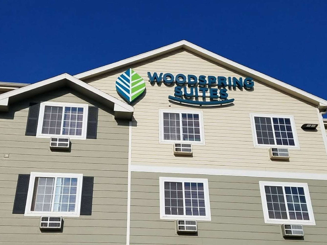 Extended Stay America Select Suites - Oklahoma City - Del City主图