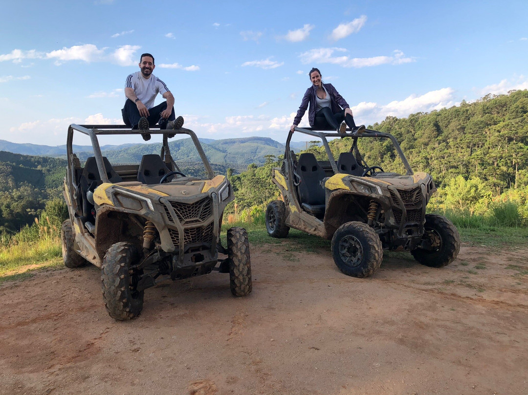 UTV Monte Verde-蒙特贝尔德必去景点