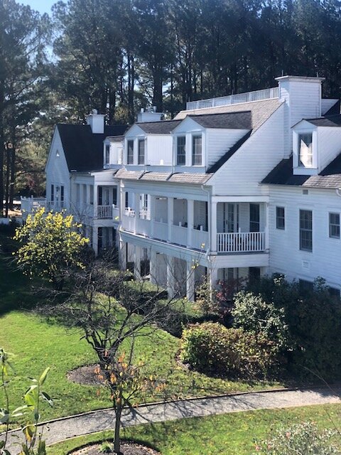 Inn At Perry Cabin-浴室