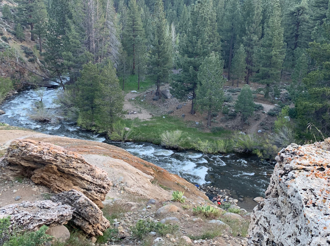 Buckeye Hot Spring-布里奇波特必去景点
