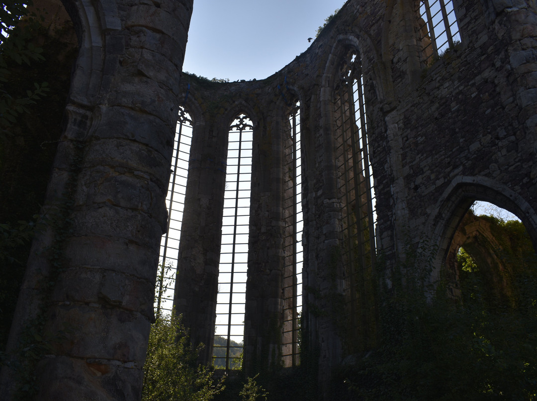 Abbaye d'Aulne景点图片