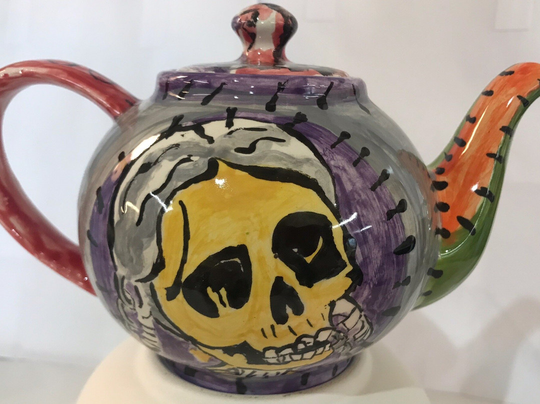 Crieff Ceramics-Crieff必去景点