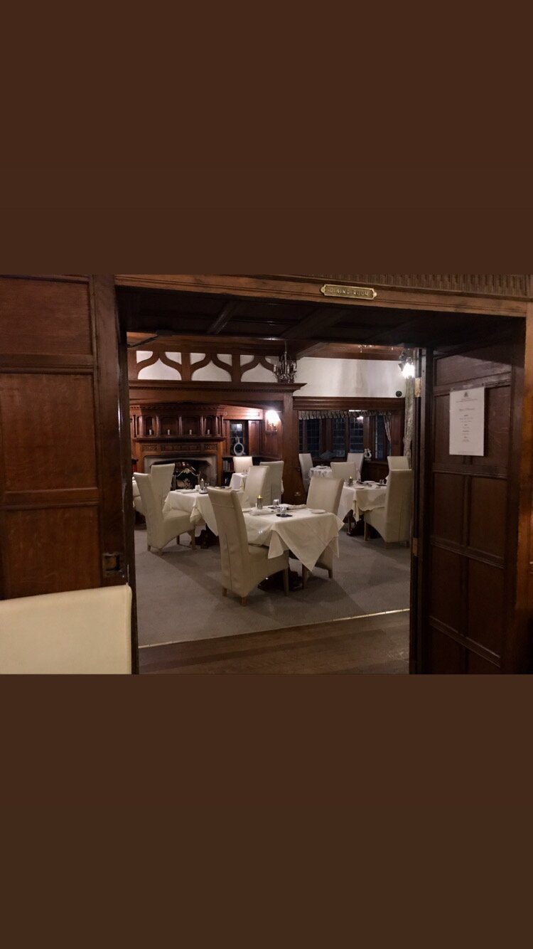The Dales Country House Hotel-餐饮
