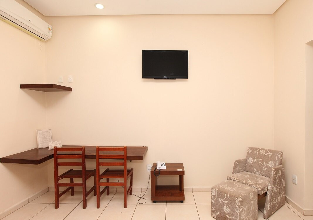 Ipe Park Hotel主图