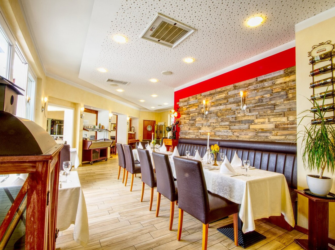 Gross-Umstadt餐馆和美食-Restaurant Esprit