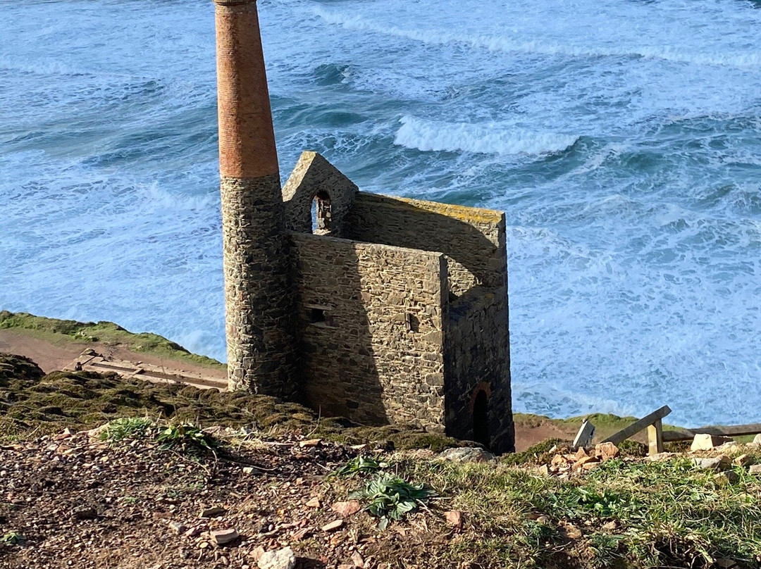 Wheal Coates Tin Mine景点图片