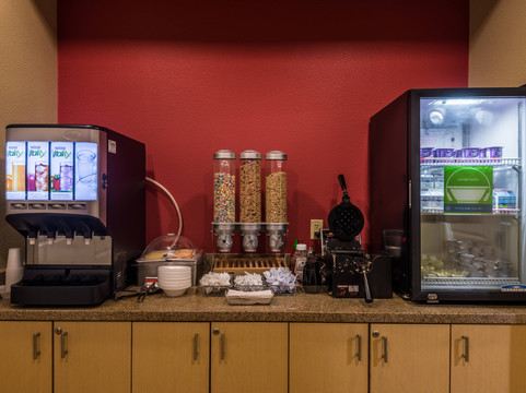 达拉斯迪索托TownePlace Suites 酒店主图