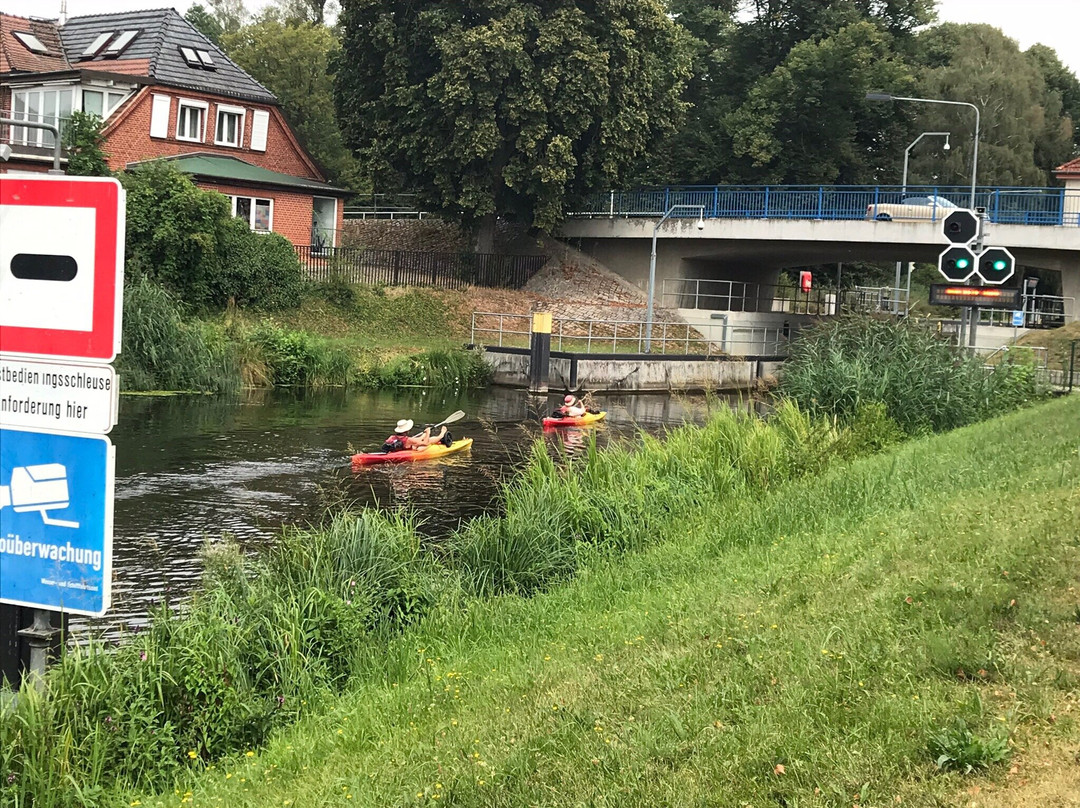 Müritz-Elde-Wasserstraße景点图片