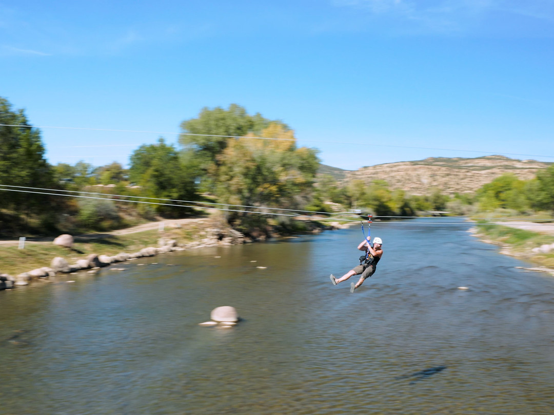 Tico Time River Resort-Aztec必去景点