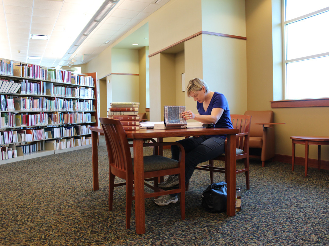 Midwest Genealogy Center-Independence必去景点