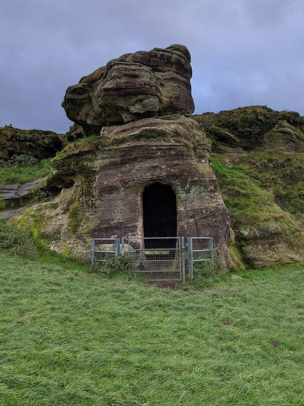 The Bunnet Stane-Gateside必去景点