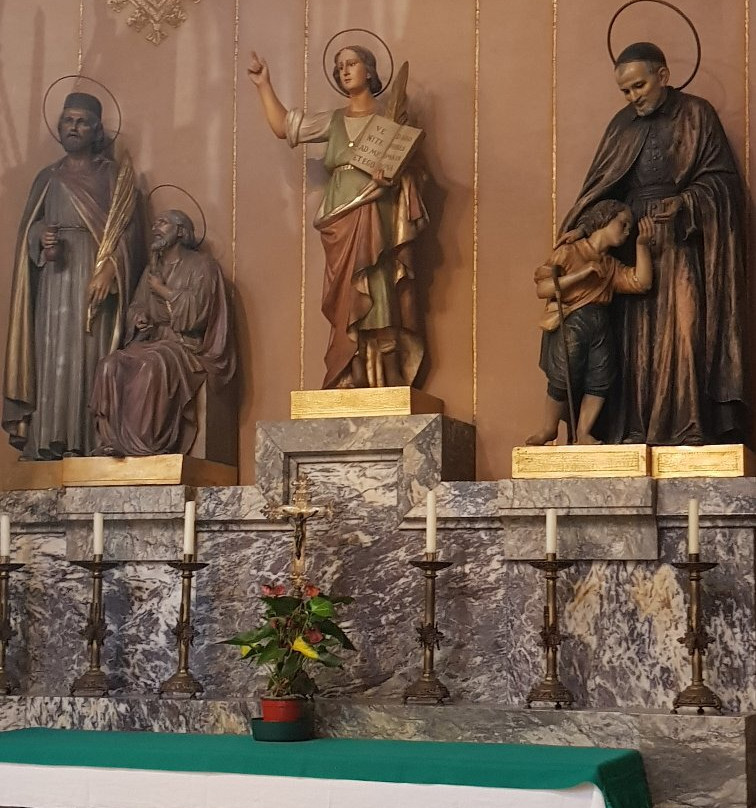 Iglesia de Sant Josep景点图片