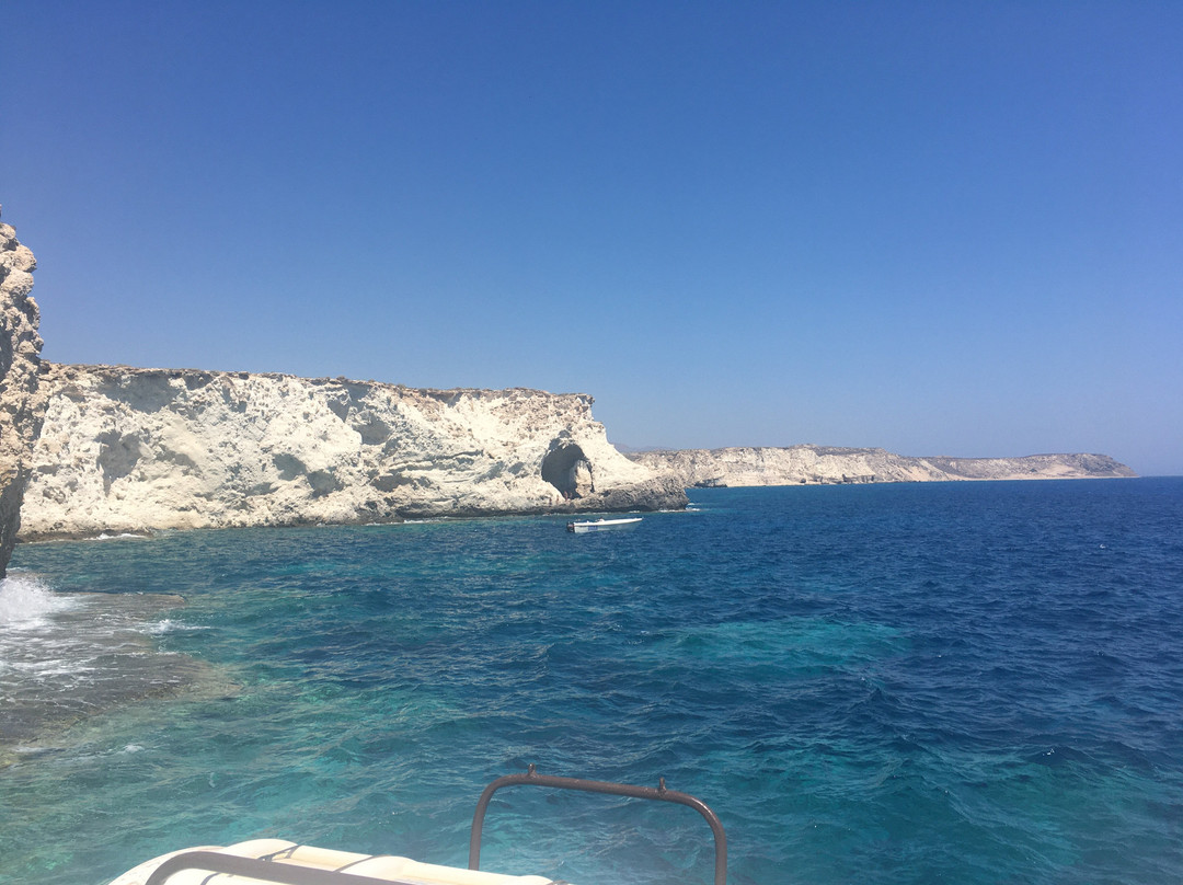 Cretan Daily Cruises景点图片