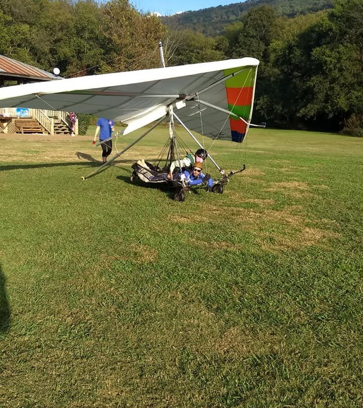 Lookout Mountain Flight Park-Rising Fawn必去景点