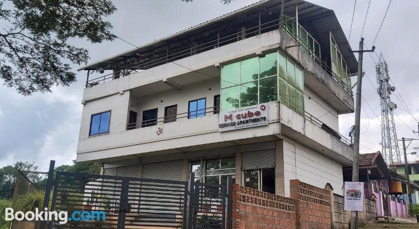 M Cube Service Apartments主图
