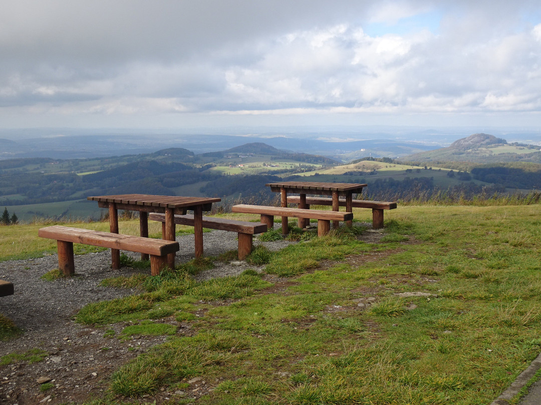 Wasserkuppe-Gersfeld必去景点