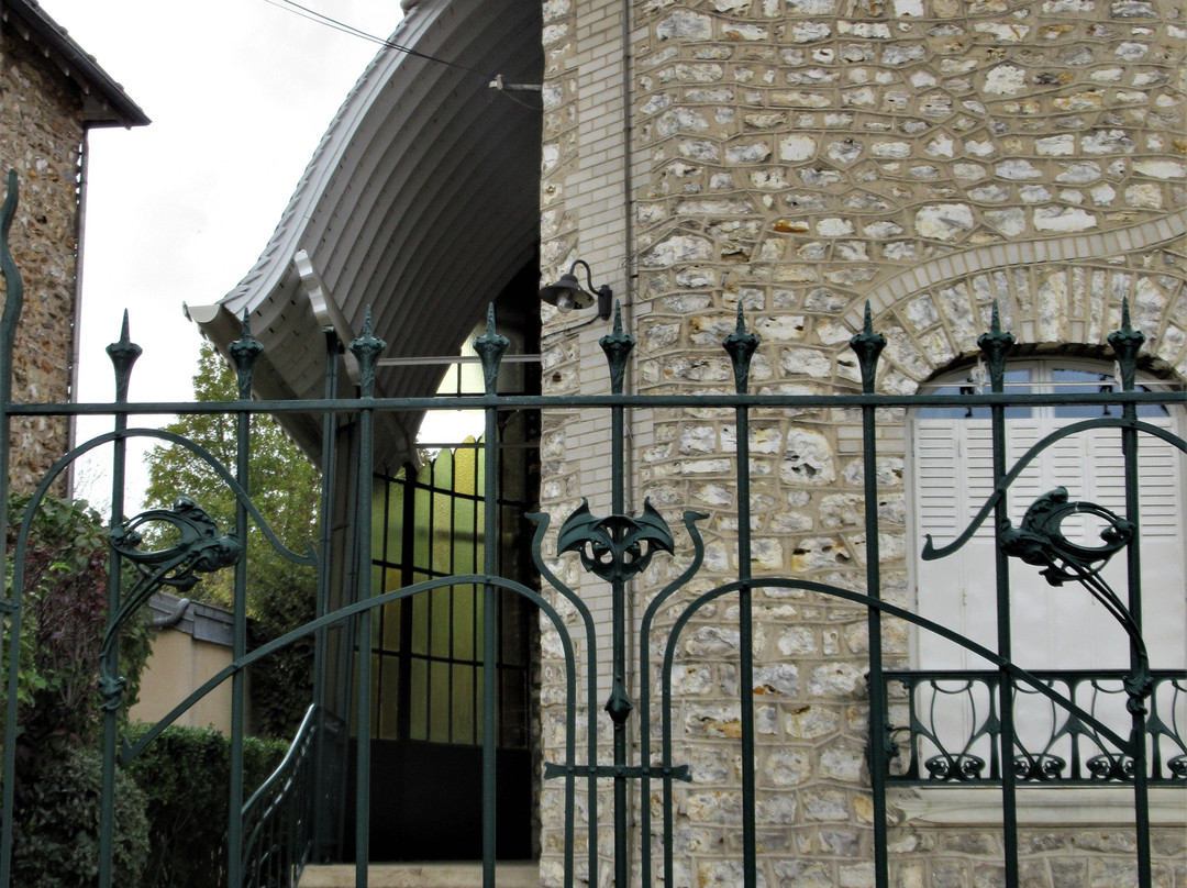 Villa Hector Guimard景点图片
