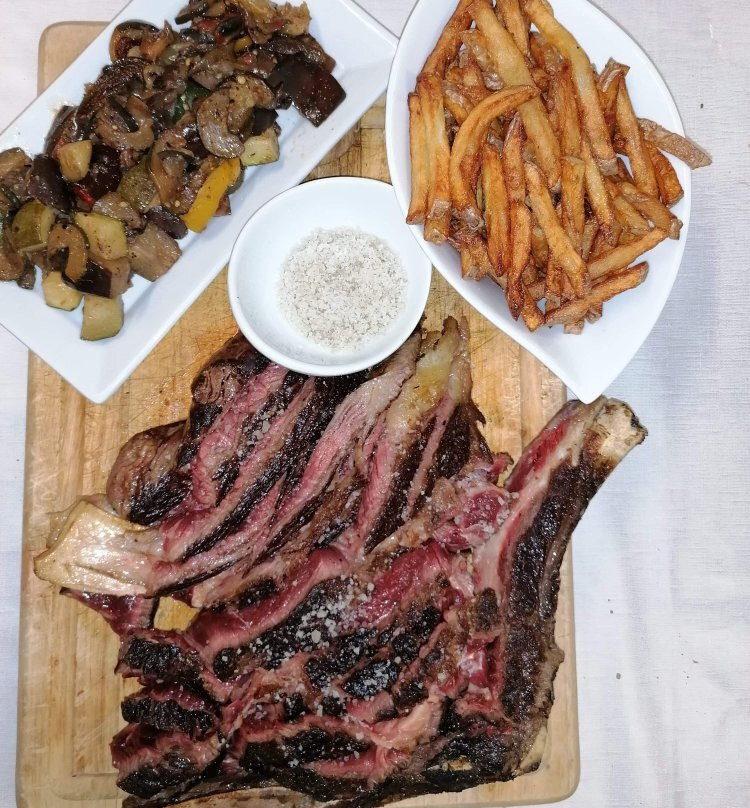 Cagnac-les-Mines餐馆和美食-Le Lagon Atlantis