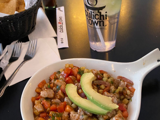 Oak Hills餐馆和美食-Culichi Town