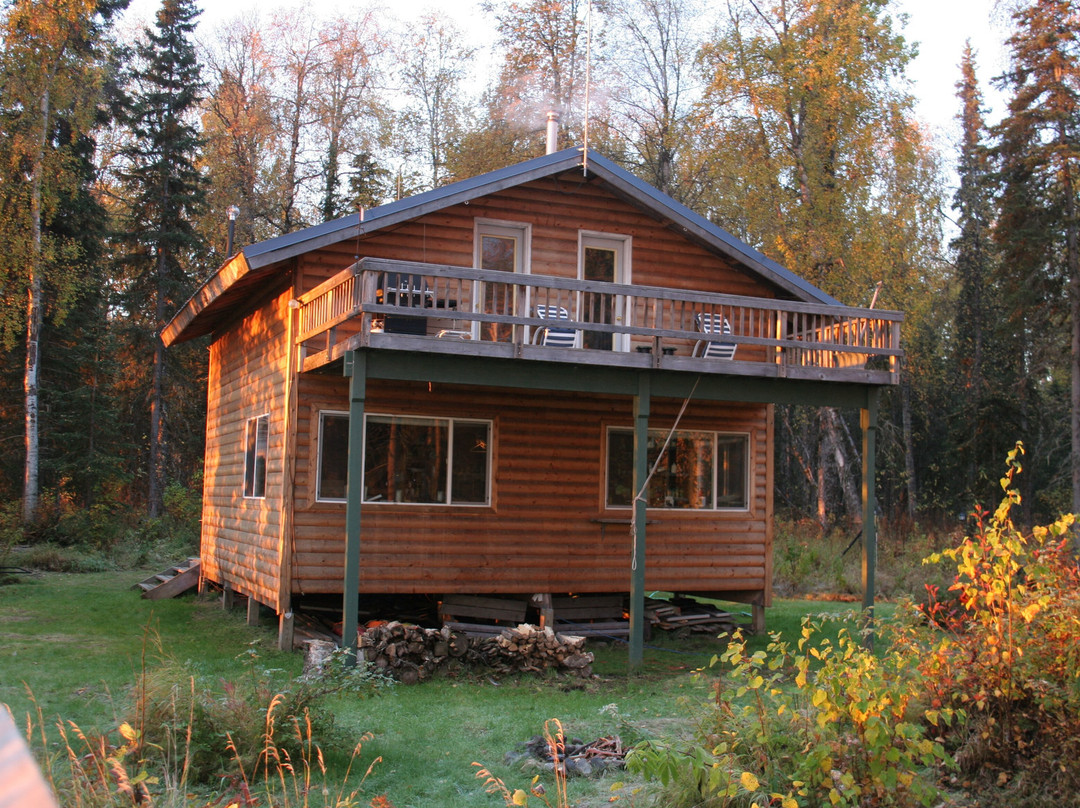 Iditarod Trailside Lodging