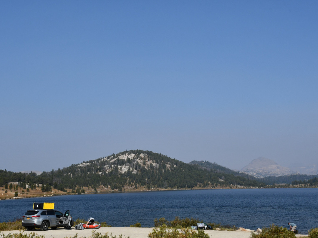 Shoshone National Forest-科迪必去景点