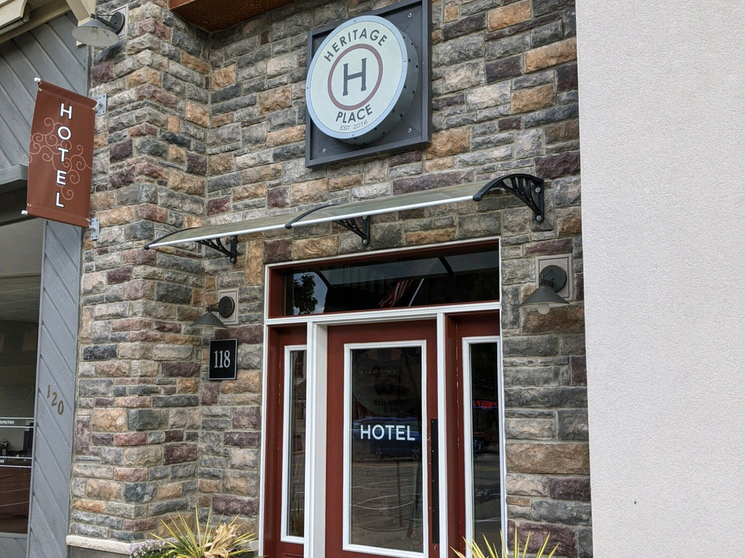 Heritage Place Hotel