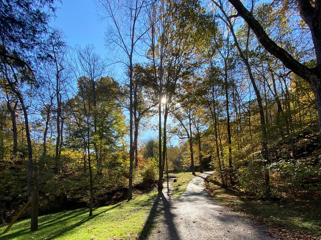 Carter Caves State Resort Park - Lodging主图