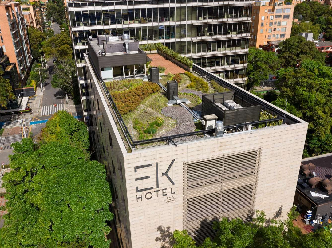 EK 酒店 - 璞富腾酒店集团