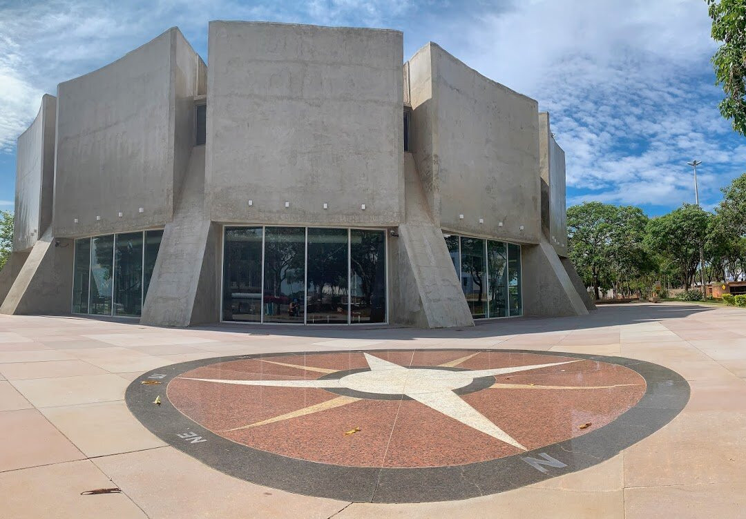 Planetário de Brasília-巴西利亚必去景点