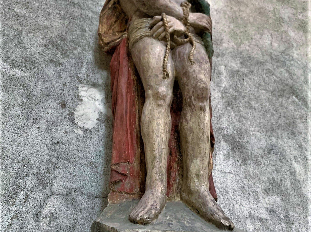 Abbaye Saint-Germain景点图片