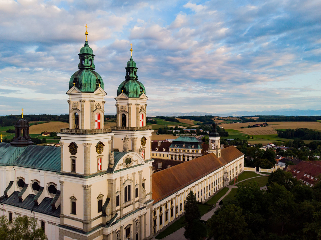 Guesthouse Stift St. Florian主图