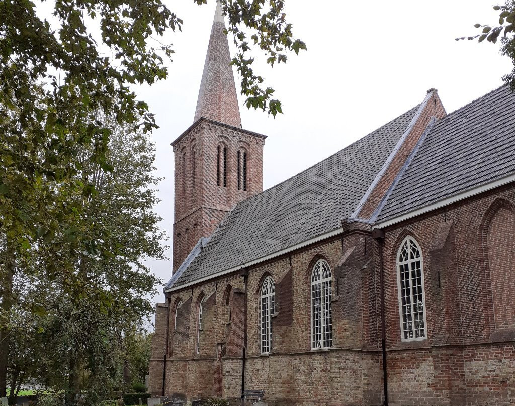 Dorpskerk Zwaag-Zwaag必去景点