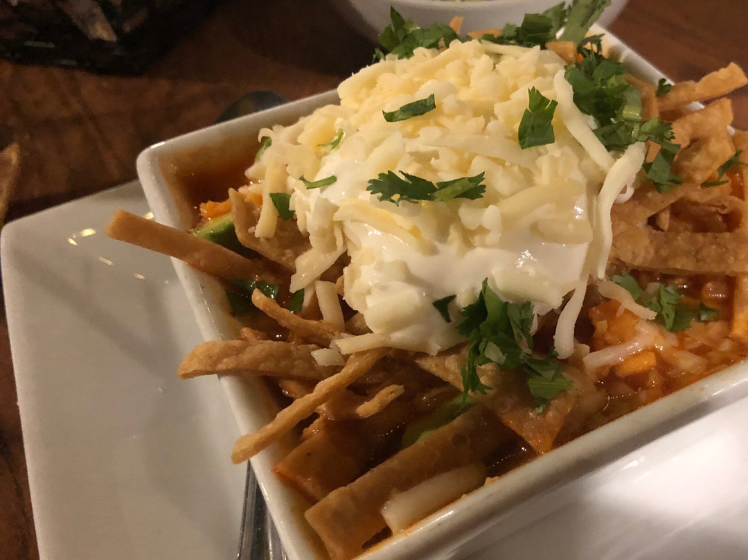 La Mesa Modern Mexican